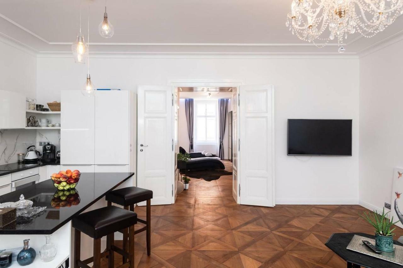 Arch Iii At Wenceslas Apartmán *