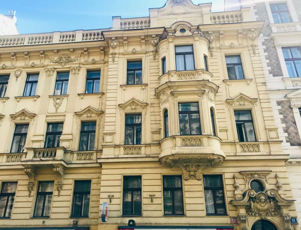 Apartmán Arch Iii At Wenceslas *